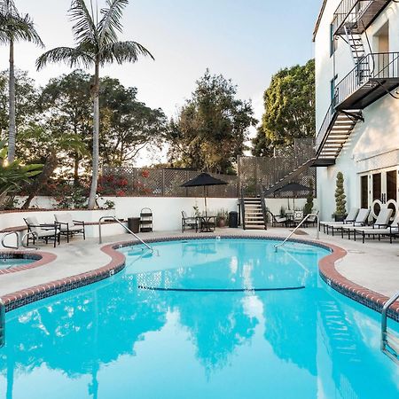 Montecito Inn Σάντα Μπάρμπαρα Εξωτερικό φωτογραφία