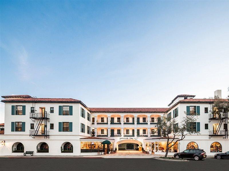Montecito Inn Σάντα Μπάρμπαρα Εξωτερικό φωτογραφία
