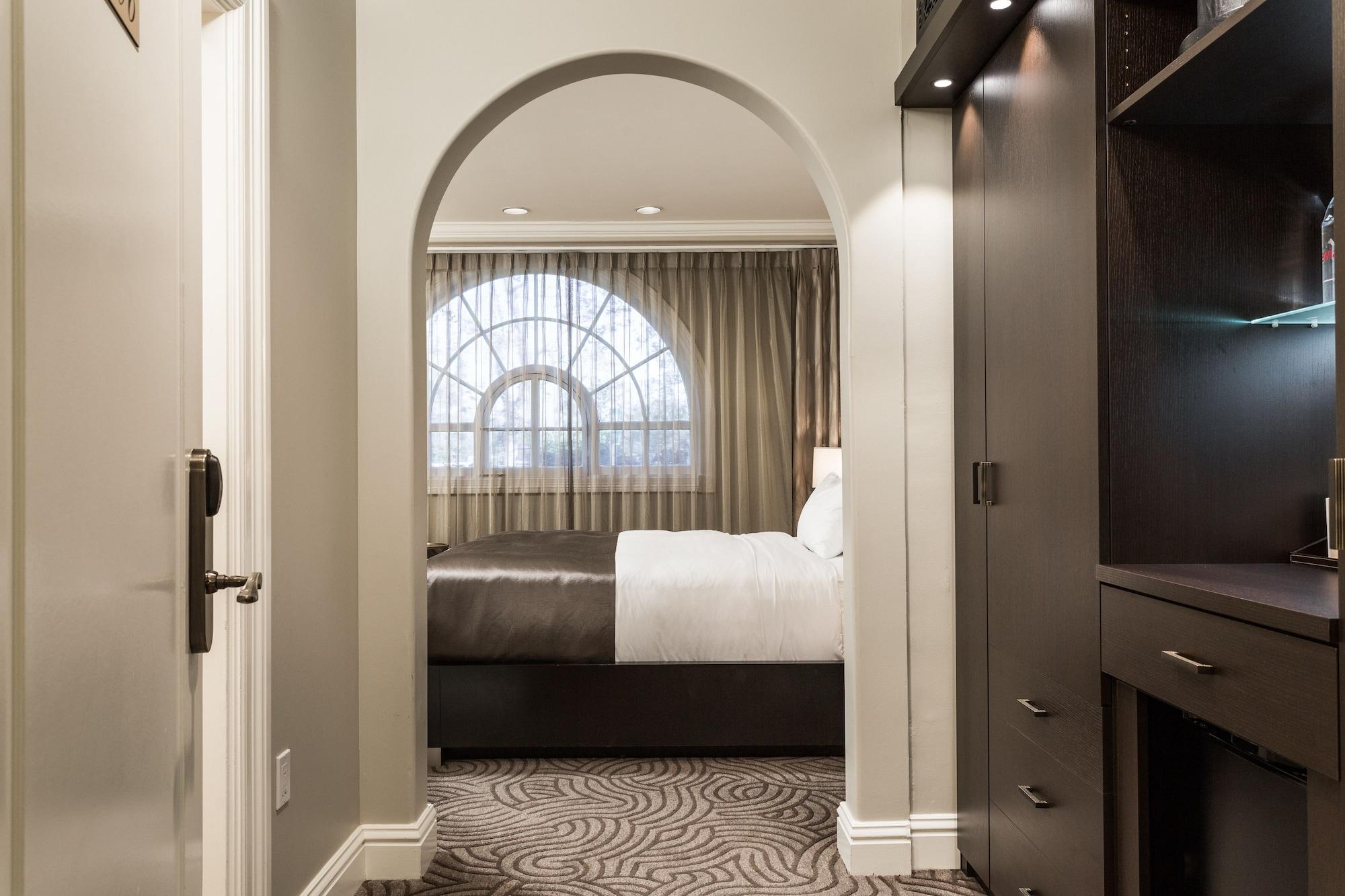 Montecito Inn Σάντα Μπάρμπαρα Εξωτερικό φωτογραφία