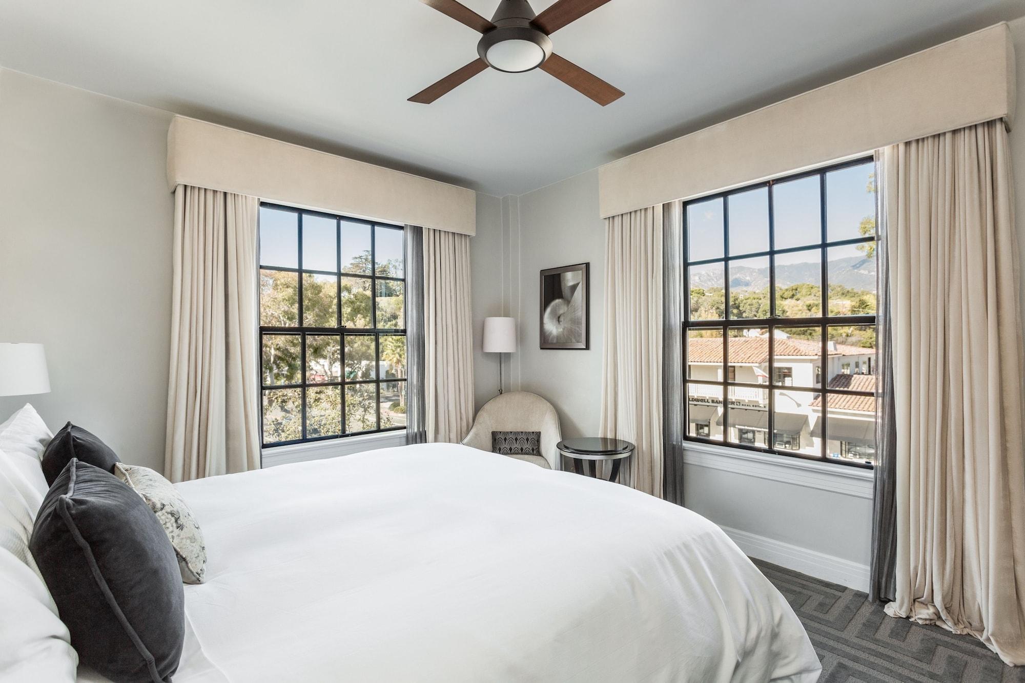 Montecito Inn Σάντα Μπάρμπαρα Εξωτερικό φωτογραφία