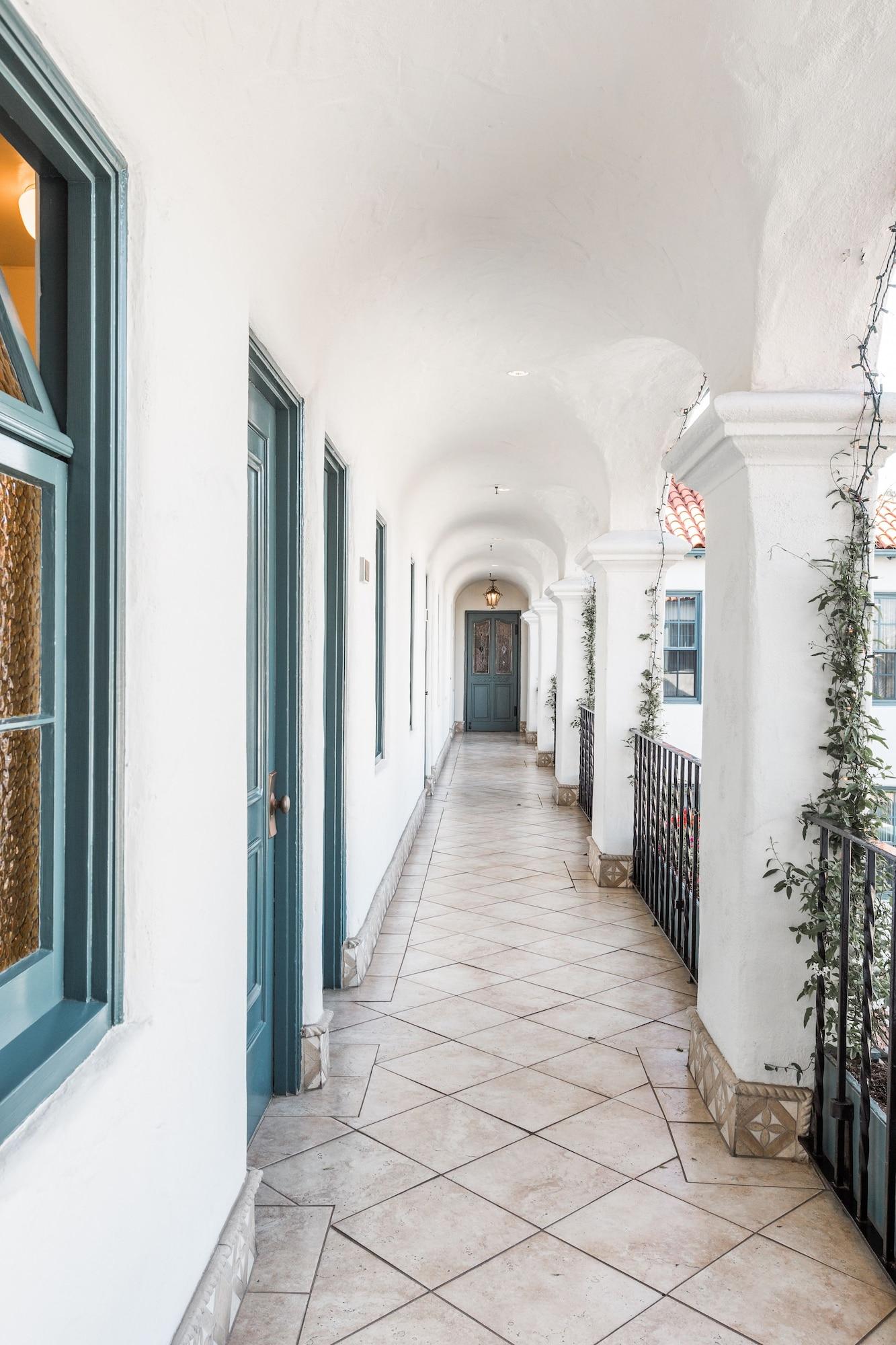 Montecito Inn Σάντα Μπάρμπαρα Εξωτερικό φωτογραφία