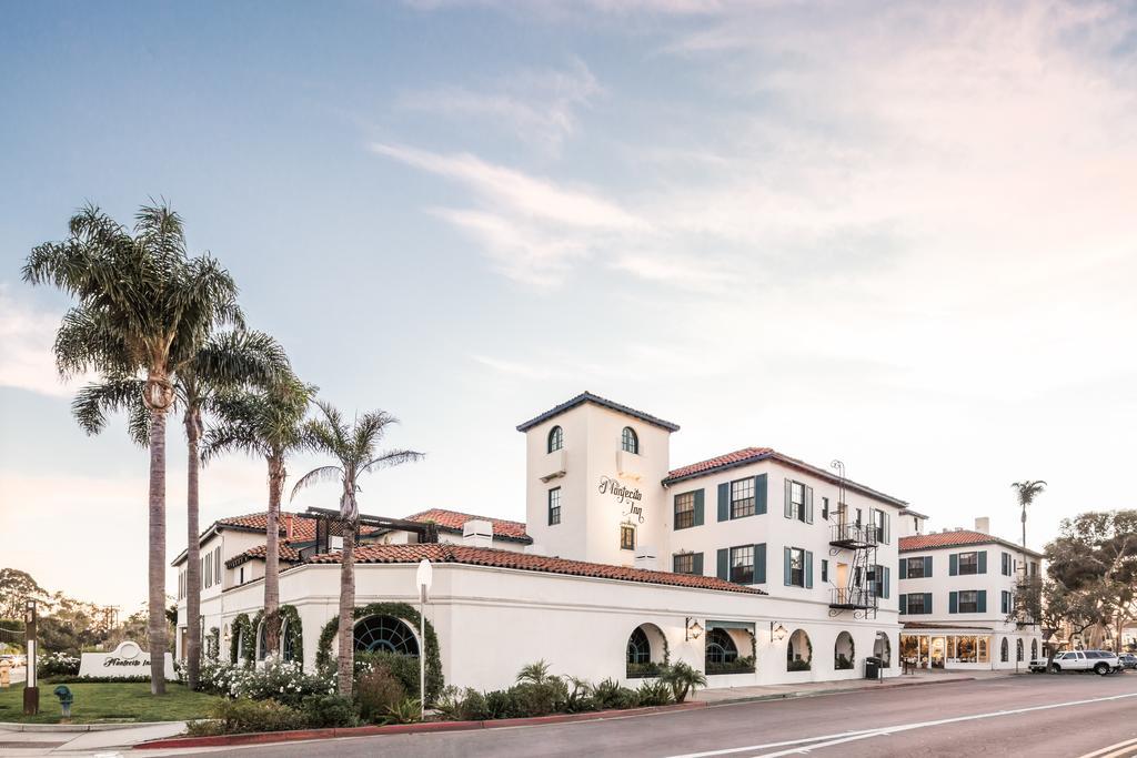 Montecito Inn Σάντα Μπάρμπαρα Εξωτερικό φωτογραφία