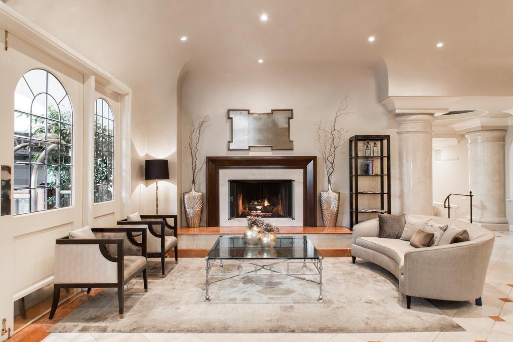 Montecito Inn Σάντα Μπάρμπαρα Εξωτερικό φωτογραφία