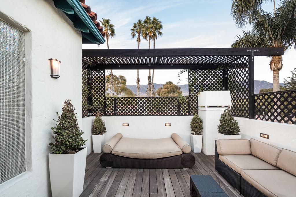 Montecito Inn Σάντα Μπάρμπαρα Εξωτερικό φωτογραφία