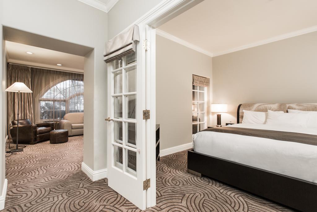 Montecito Inn Σάντα Μπάρμπαρα Εξωτερικό φωτογραφία