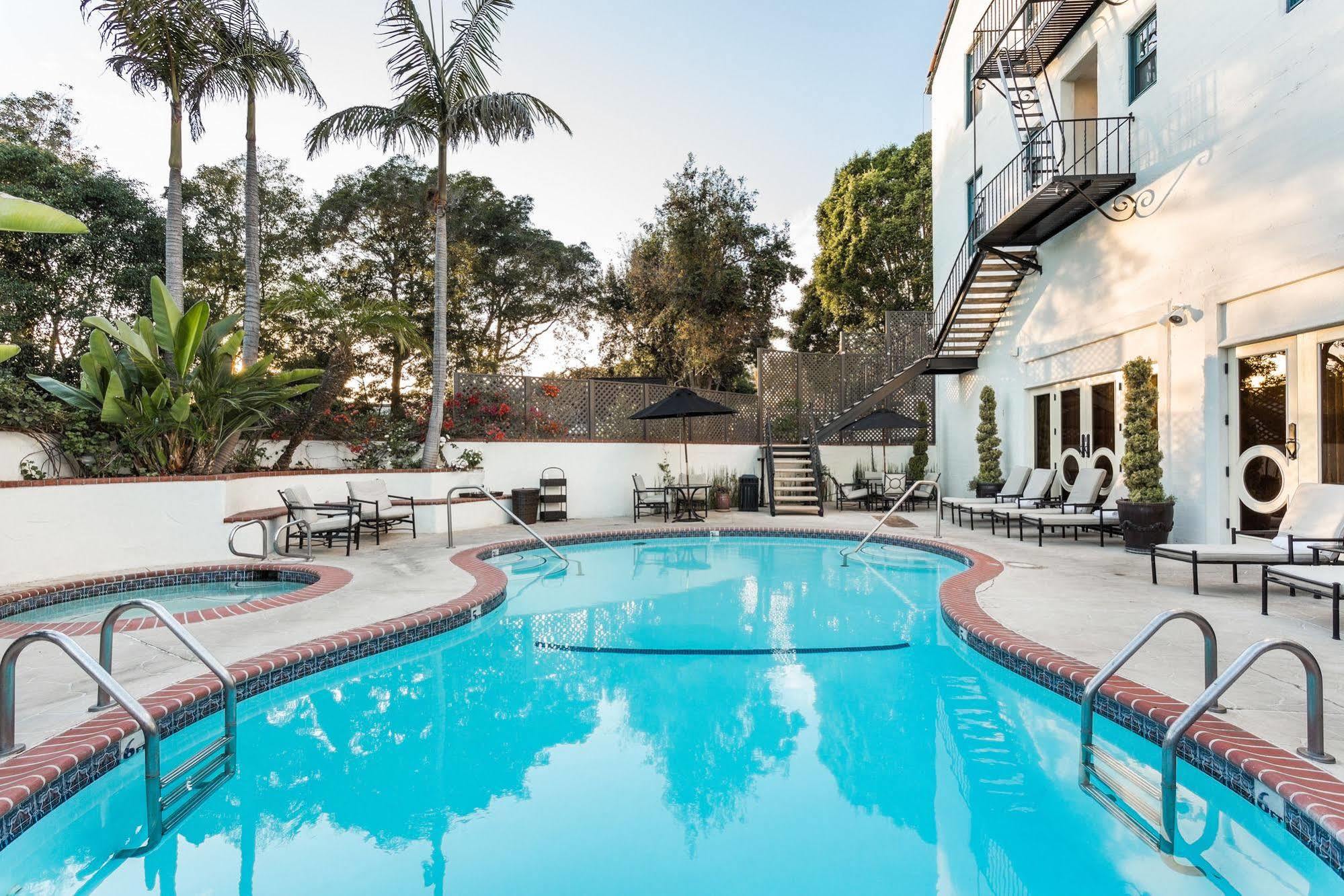 Montecito Inn Σάντα Μπάρμπαρα Εξωτερικό φωτογραφία